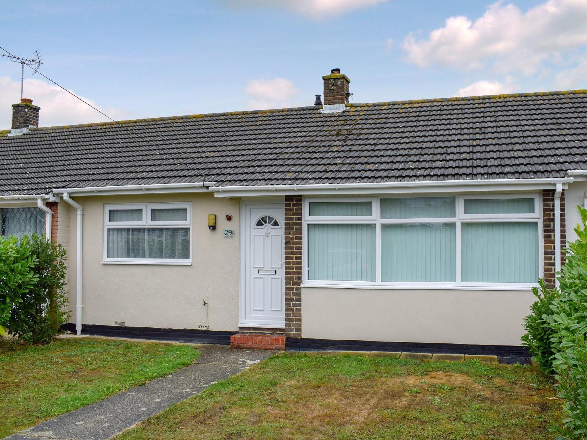 Little London Villa Bognor Regis Luaran gambar