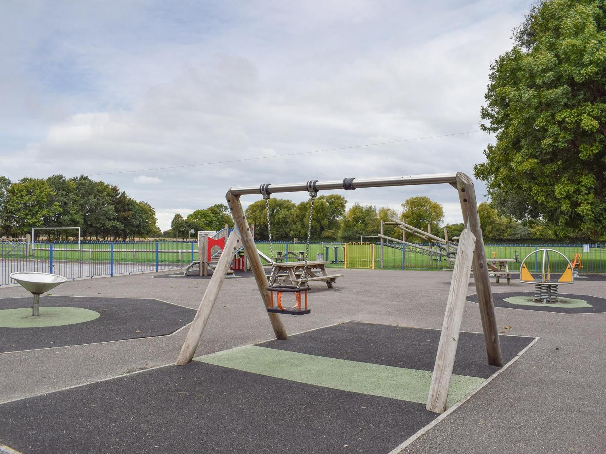 Little London Villa Bognor Regis Luaran gambar