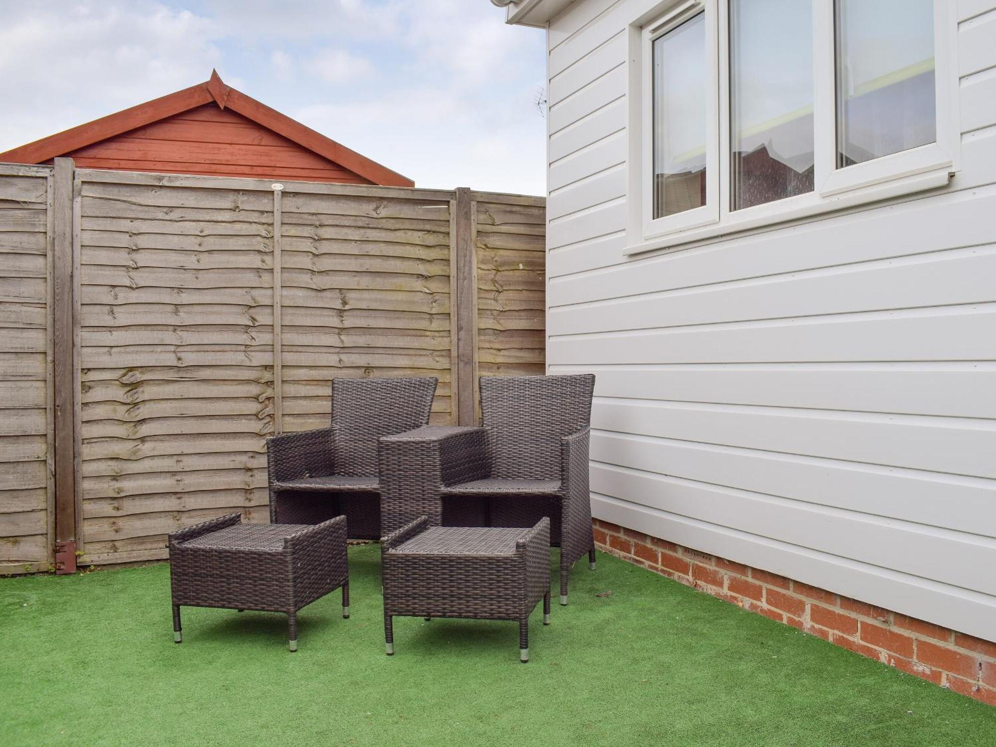 Little London Villa Bognor Regis Luaran gambar
